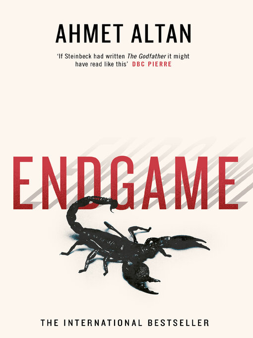 Title details for Endgame by Ahmet Altan - Wait list